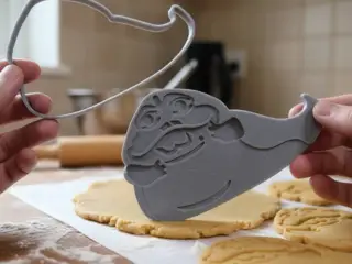 Cookie Cutter Jabba
