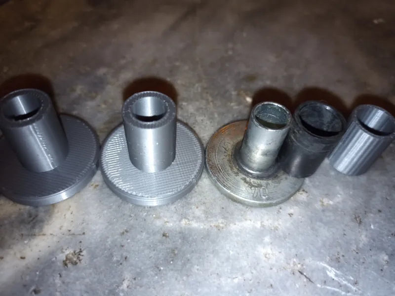 Dacia Logan/Sandero door lock sleeve D13 all