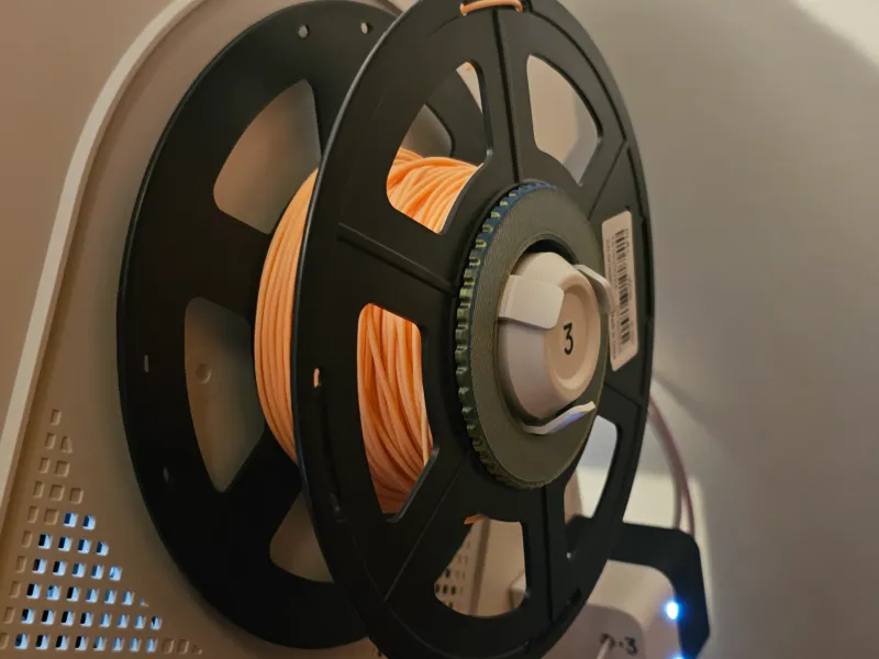 Spool Holder Adaptor Outer