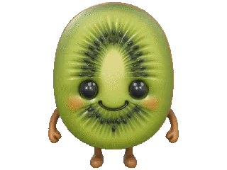 Cute Kiwi
