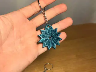 Mini Star Fidget Toy