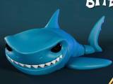 Articulated Shark - If It Moves, It Might Be Food 🦈😂-0