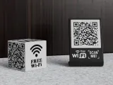 Free Wi-Fi QR Code Prank - Rick Rolled-0