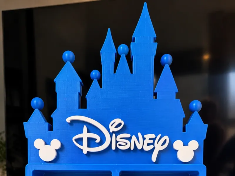 Espositore Disney Kinder Maxi