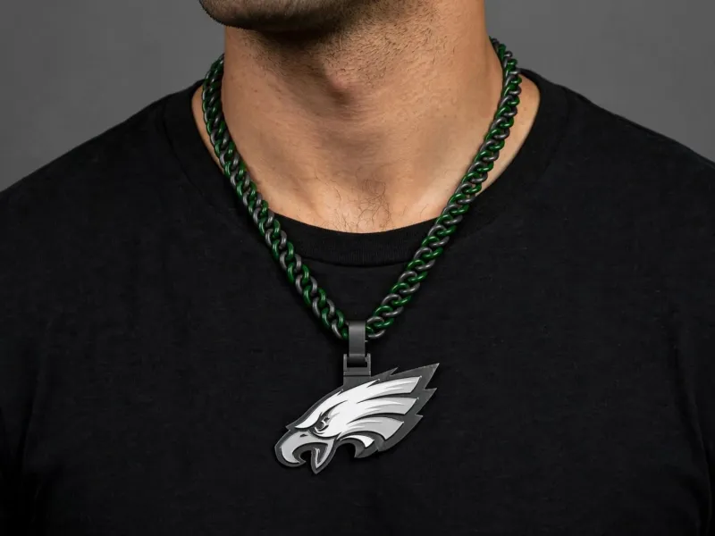 CADENA CUBANA DE PHILADELPHIA EAGLES