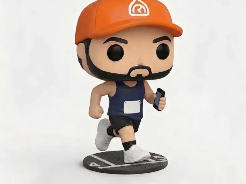 Funko corredor