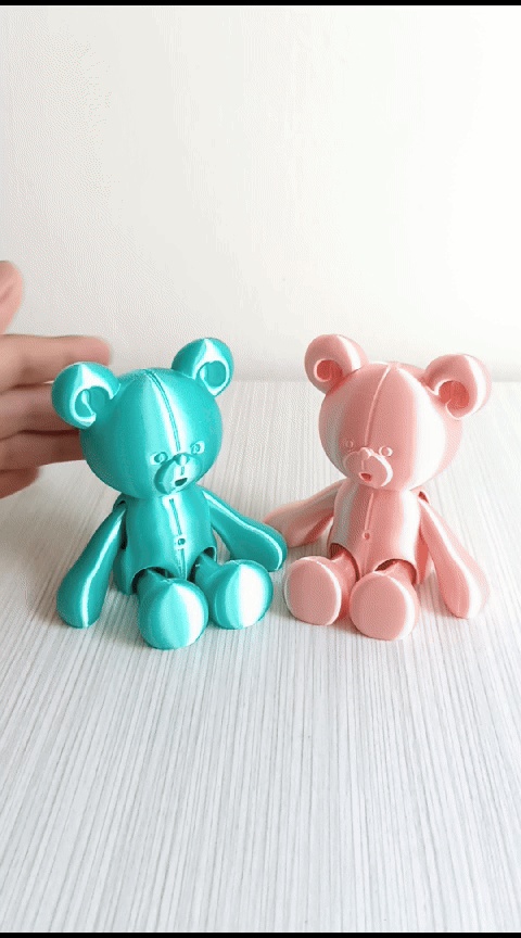 Pequeño Oso Flexi-0