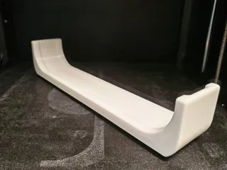 Support Skid / Rail for 50L Water Container
