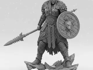 Viking Miniatures