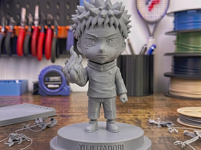 Jujutsu Kaisen – Yuji Itadori