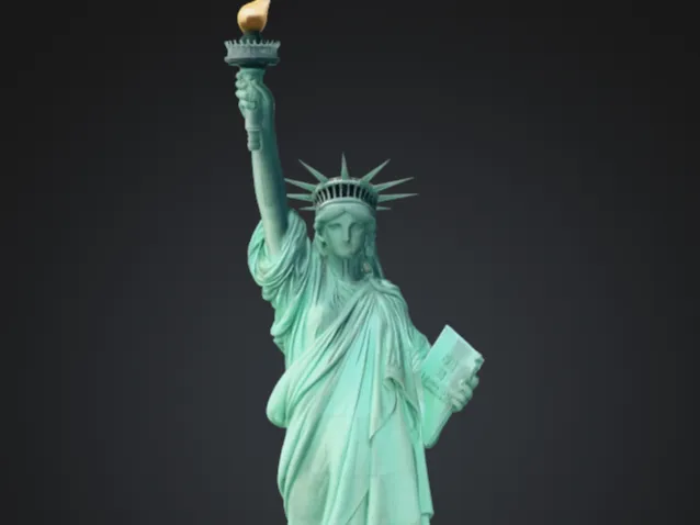 Statue of Liberty