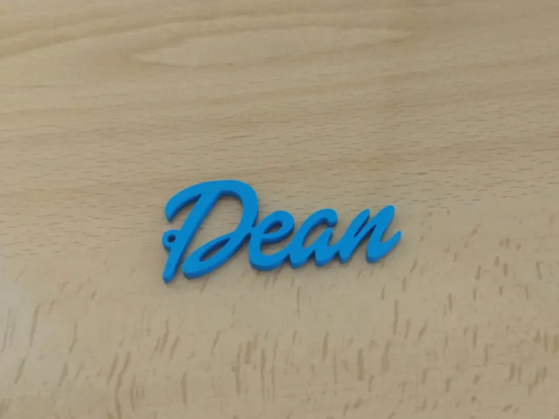 LLAVERO DEAN