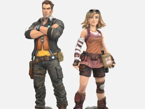 Borderlands CE
