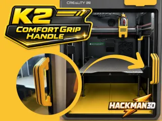 K2 Comfort Grip Handle