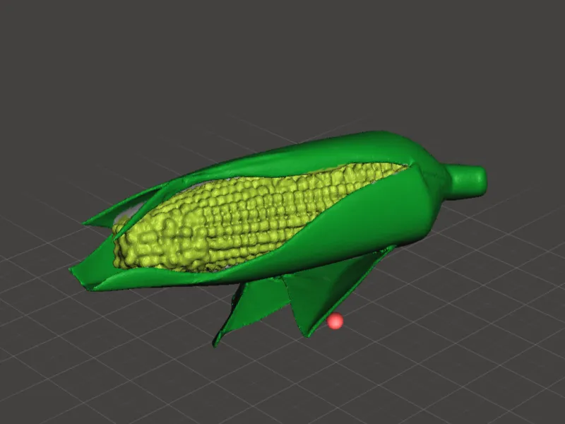 corn piece