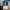 Fille aux cheveux bleus de style anime en lingerie
