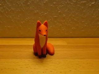 Fuchs Figur