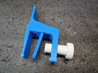 HEADPHONE STAND - DESK MOUNT - HEADPHONE HOLDER