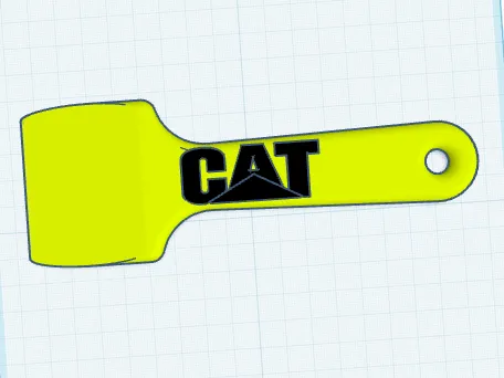 CAT bedscraper