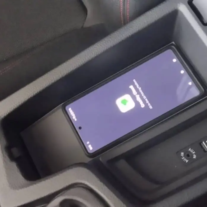 Chargeur Qi pour BMW F30 Pixel 7