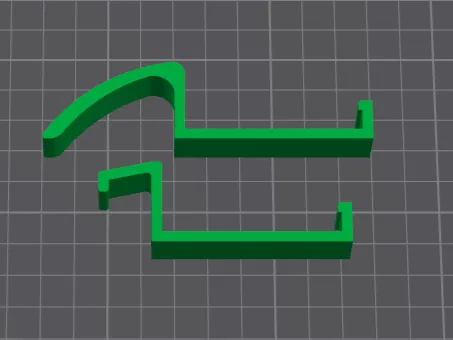 Haworth UniGroup Cubicle Hangers