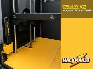 Creality K2 Scraper Holder