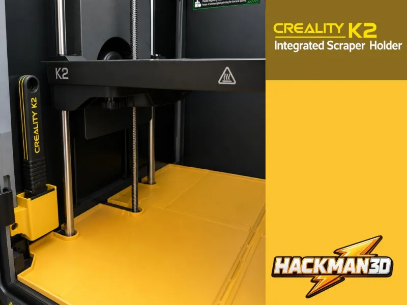 Soporte para raspador Creality K2