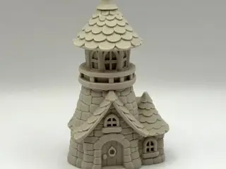 Fantasy Lighthouse Cottage