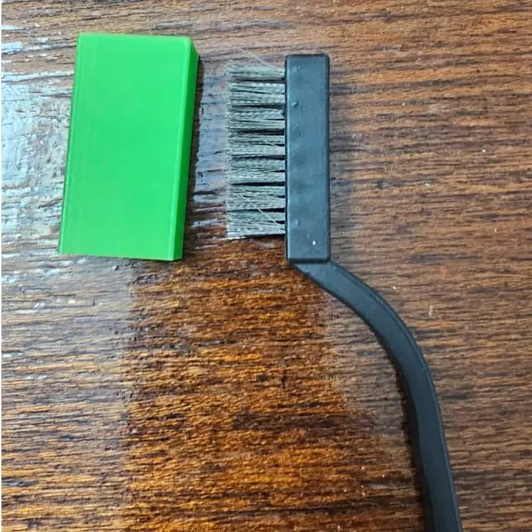 DIE BRUSH COVER LID - TAPA CUBRE CEPILLO DE MATRICERO