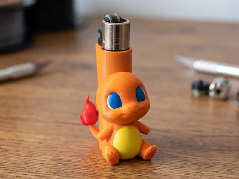 Charmander+Baby