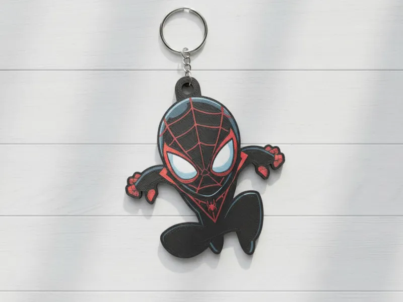 Chaveiro Miles Morales