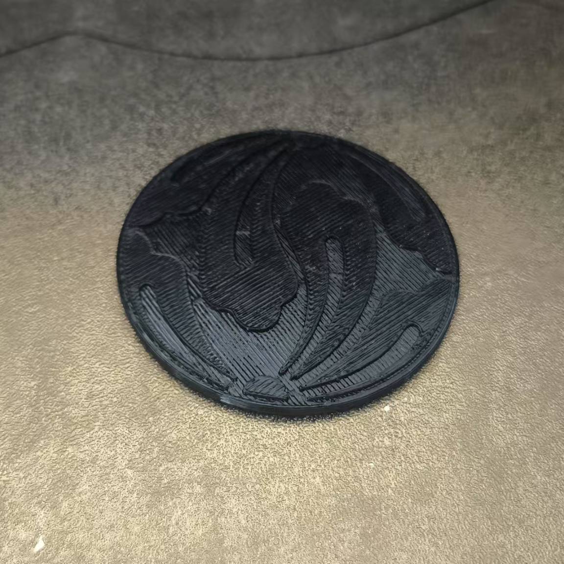 Home print settings: COASTER FLOWER.3mf
