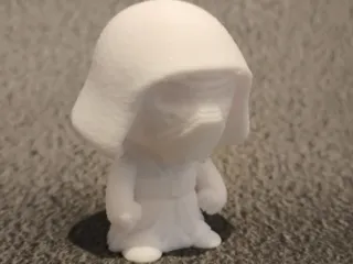Mini KYLO REN Figurine
