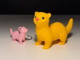 Cute Ferret-0