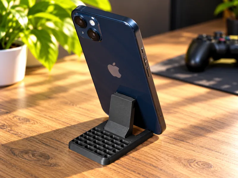 Suporte Dobrável para Celular – Cartão Kit