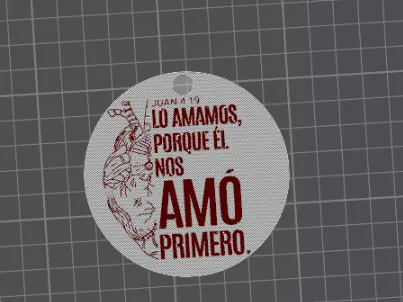 Lo amamos porque él nos amo primero JUAN 4:19
