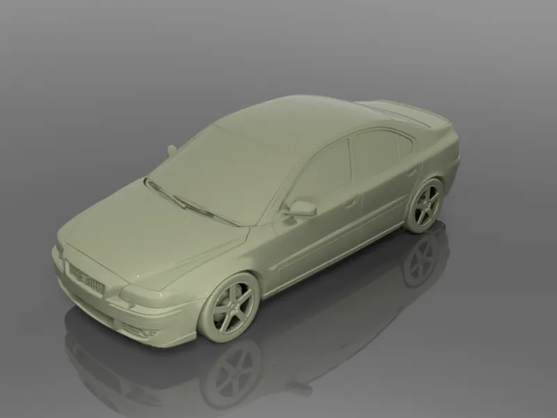 Volvo S60 R 2004