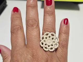 Anillo mandala pequeña