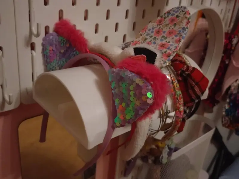 Kids Headband Holder