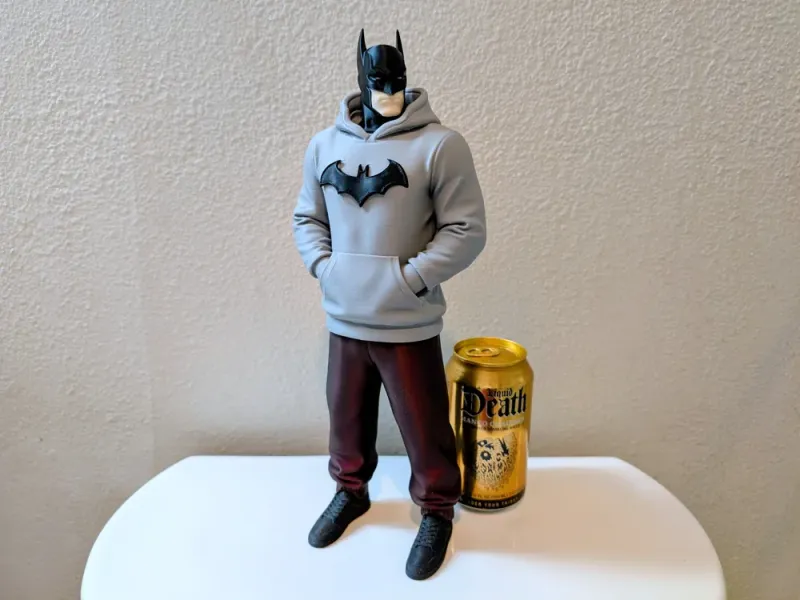 URBAN BATMAN