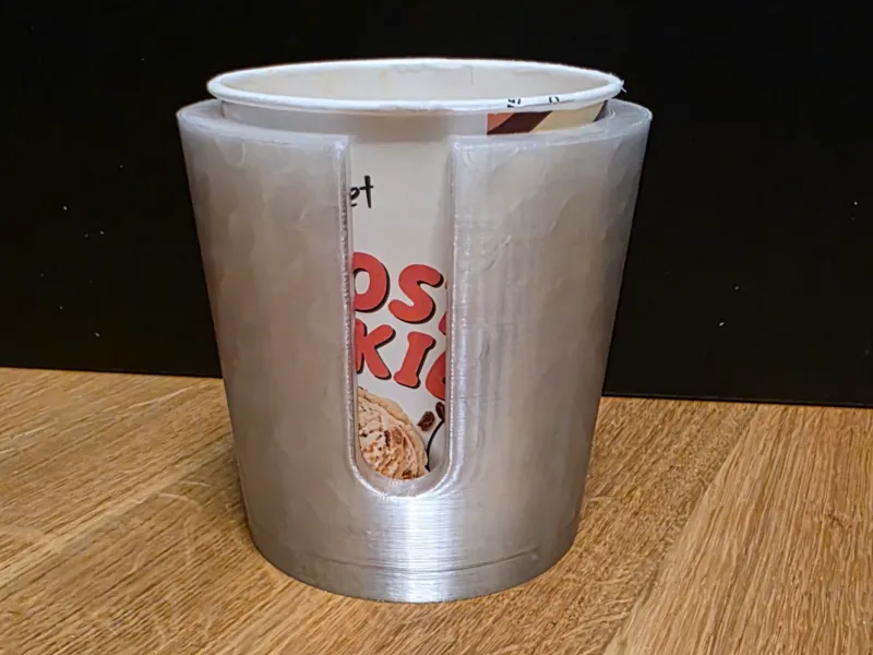 Ice Cream Hugger – Insulated Pint Holder