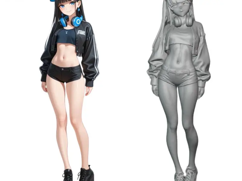 Girl Gamer