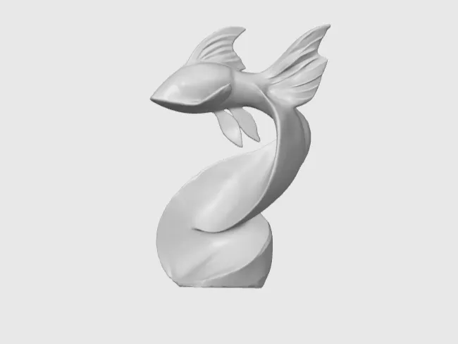 FISH HOME DECOR