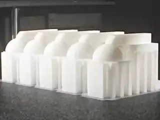 Supports Calibration Test