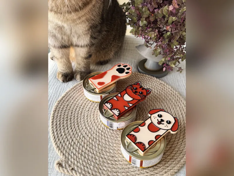 Pet Opener Set
