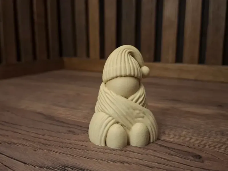 Eğlenceli Noel figürü
