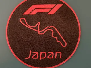 Formula 1 2026 Japan Coaster