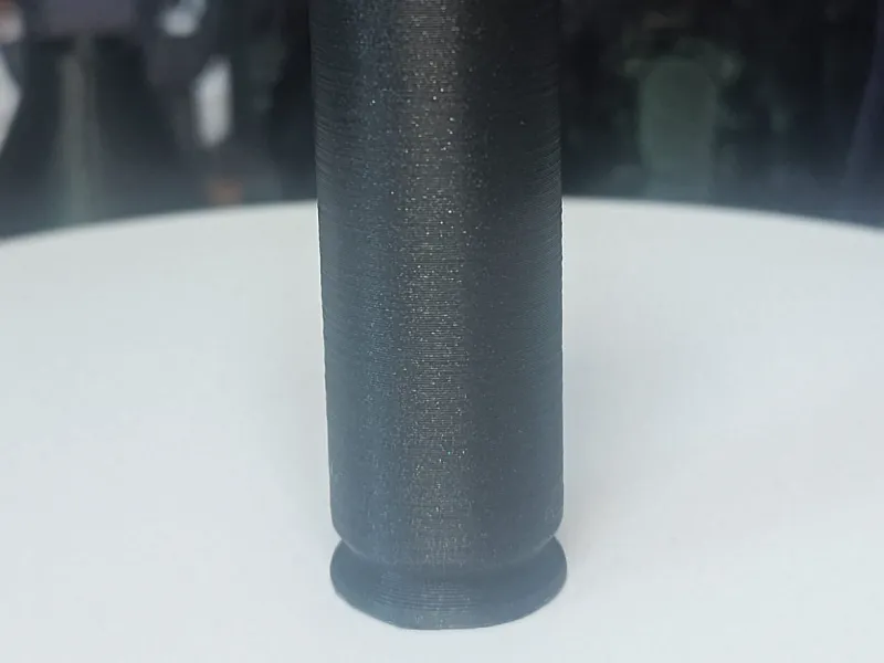 Vaso cilindrico slanciato