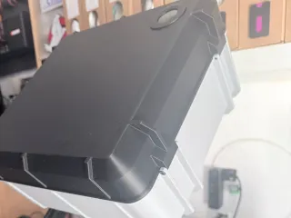 K2 plus - External Spooler Drybox