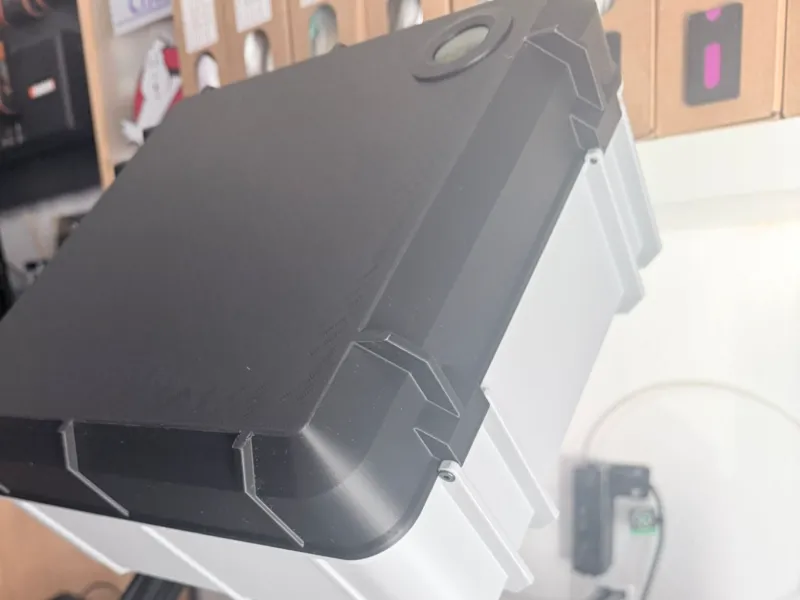 K2 plus - Boîte de séchage pour bobine externe